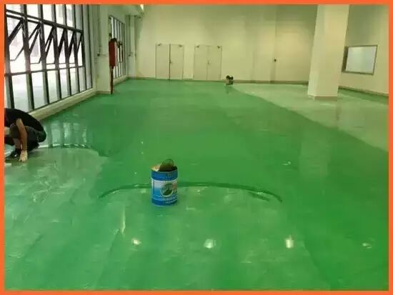 大洼选择适合室外地坪漆翻新的材料 